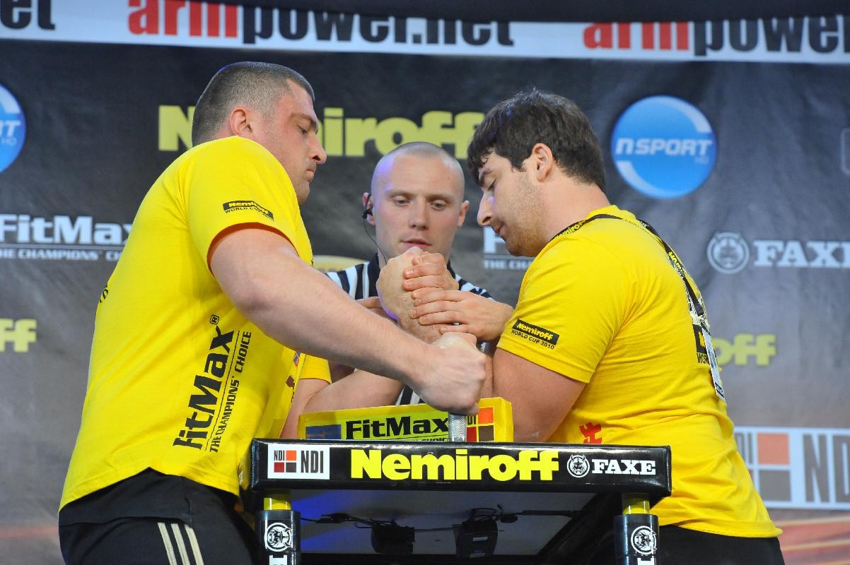 Nemiroff 2010 Left Hand