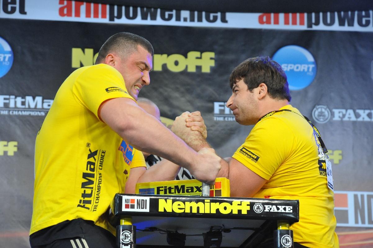 Nemiroff 2010 Left Hand