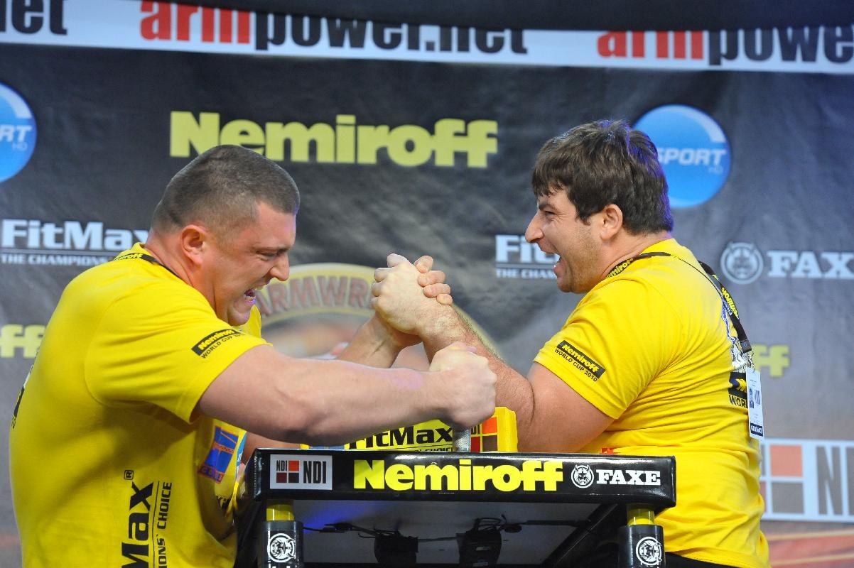 Nemiroff 2010 Left Hand