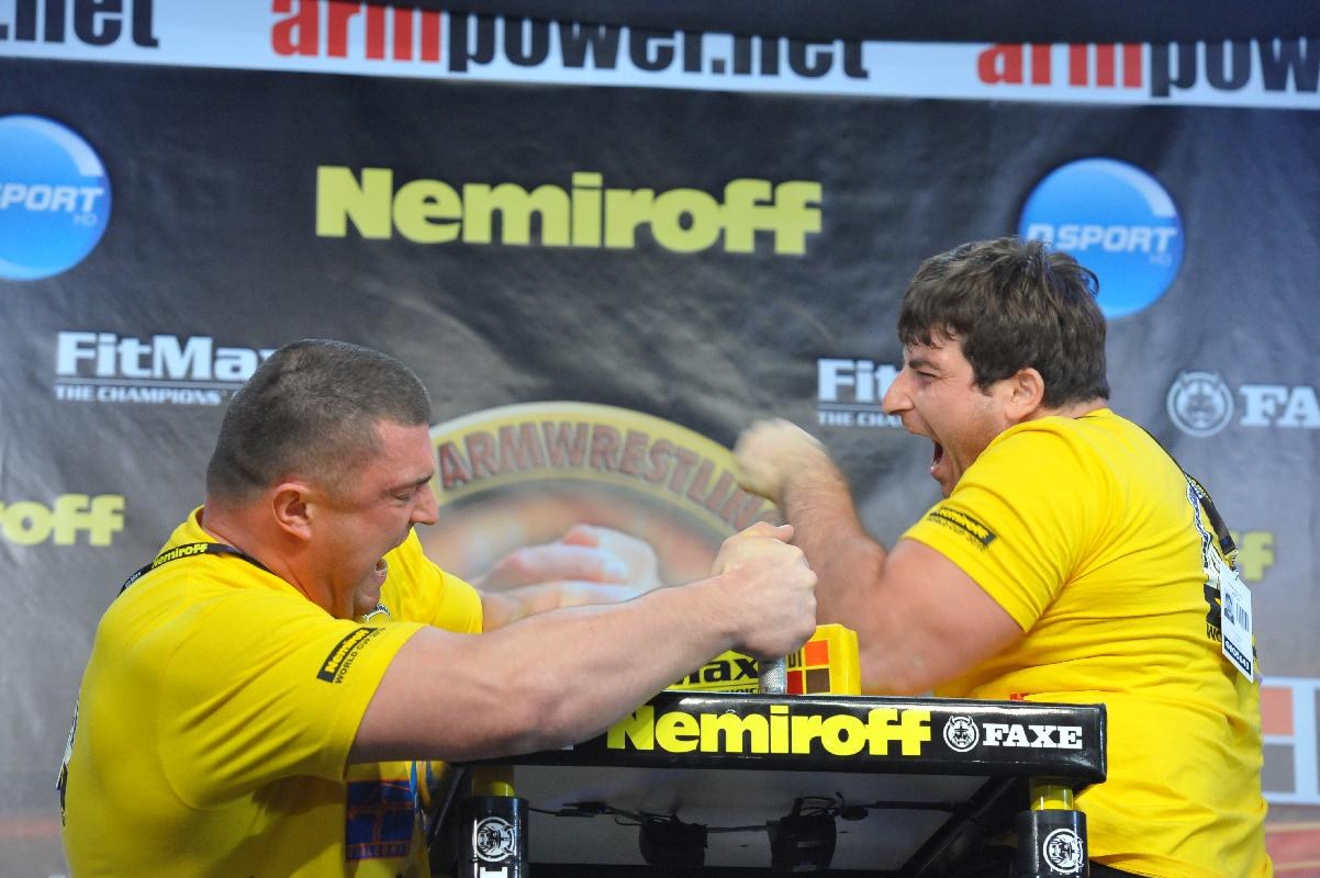 Nemiroff 2010 Left Hand