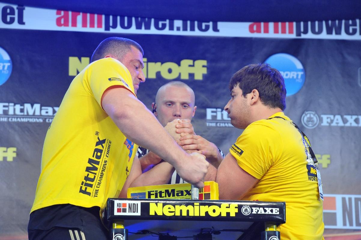 Nemiroff 2010 Left Hand