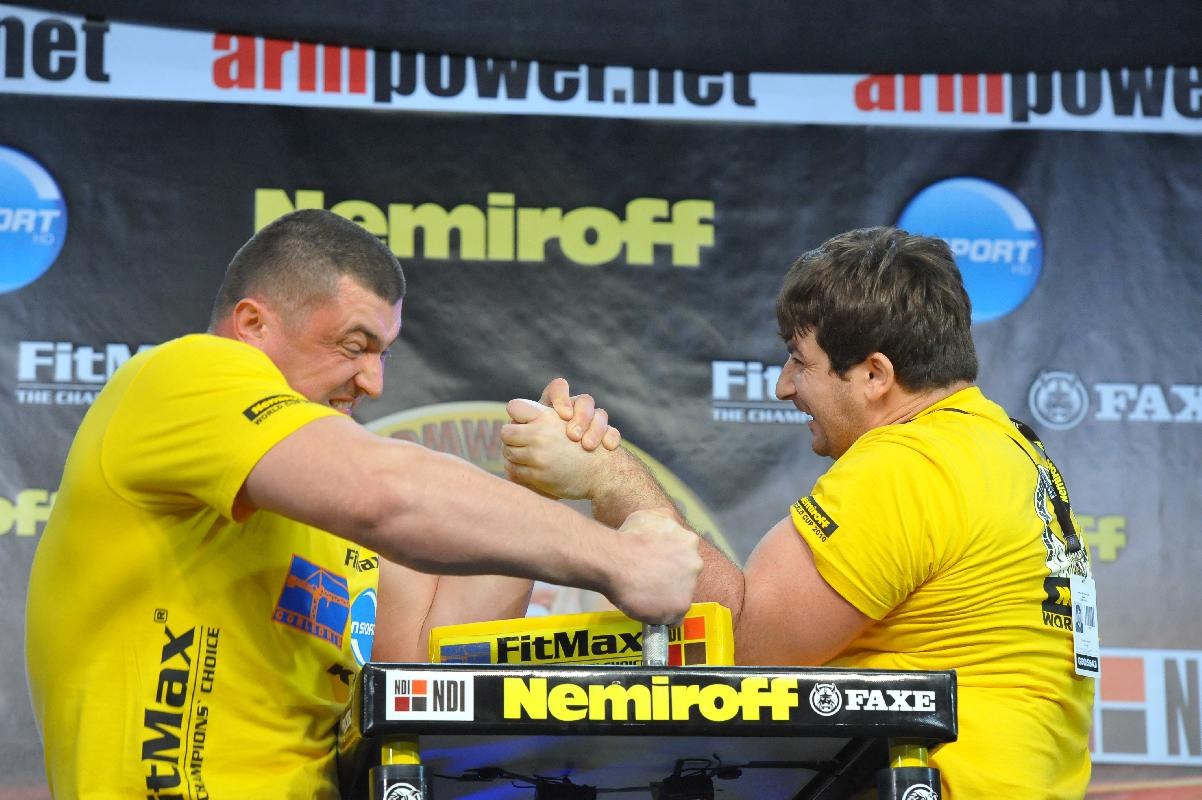 Nemiroff 2010 Left Hand