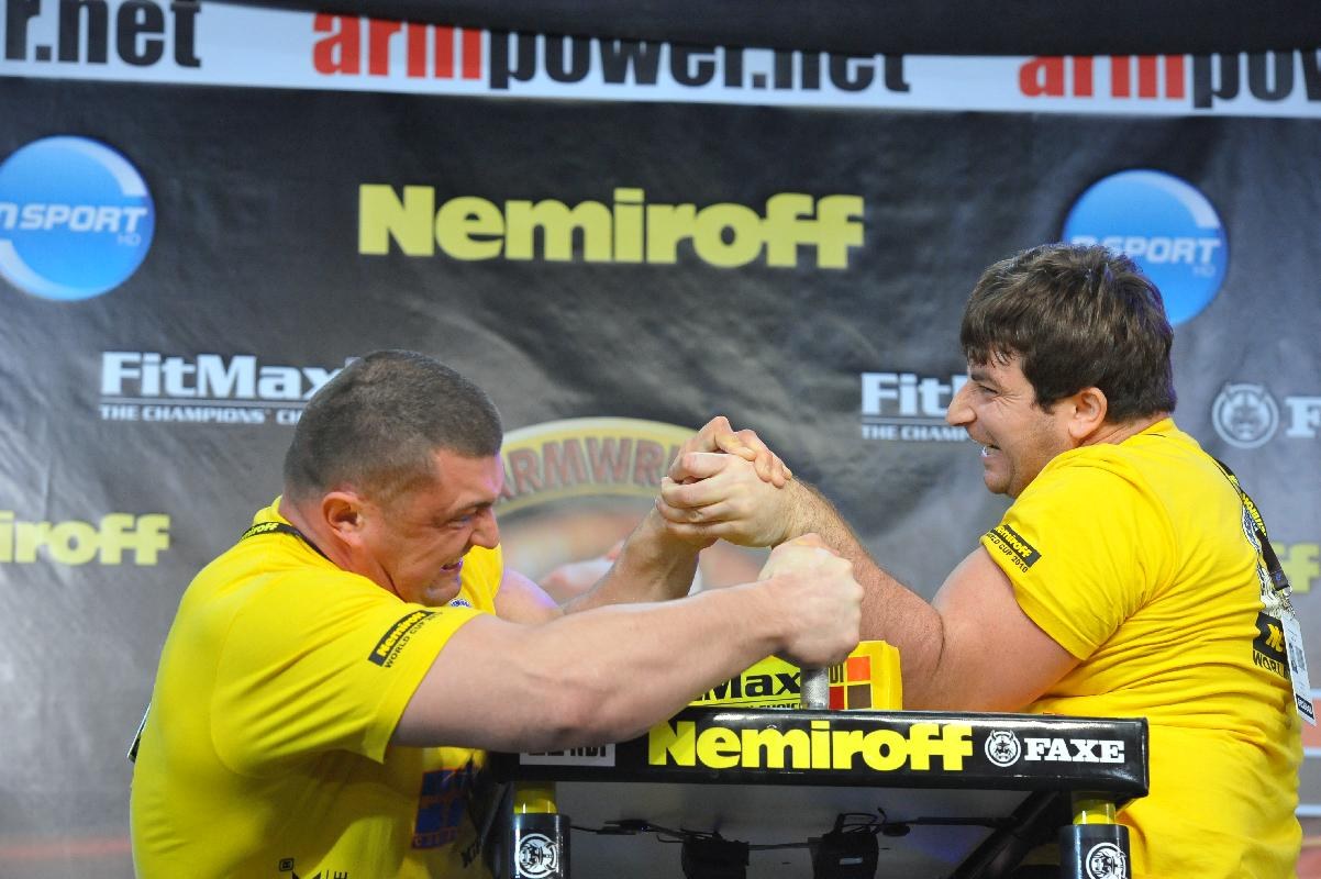 Nemiroff 2010 Left Hand