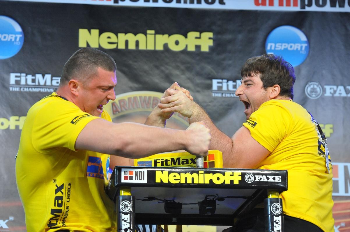 Nemiroff 2010 Left Hand