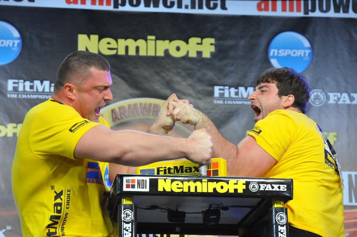 Nemiroff 2010 Left Hand