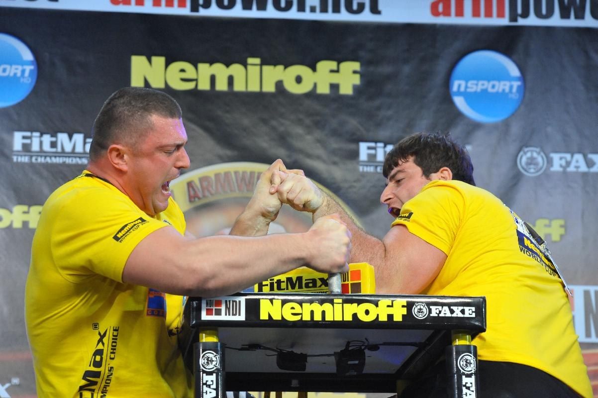 Nemiroff 2010 Left Hand