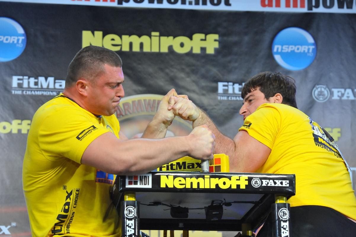 Nemiroff 2010 Left Hand