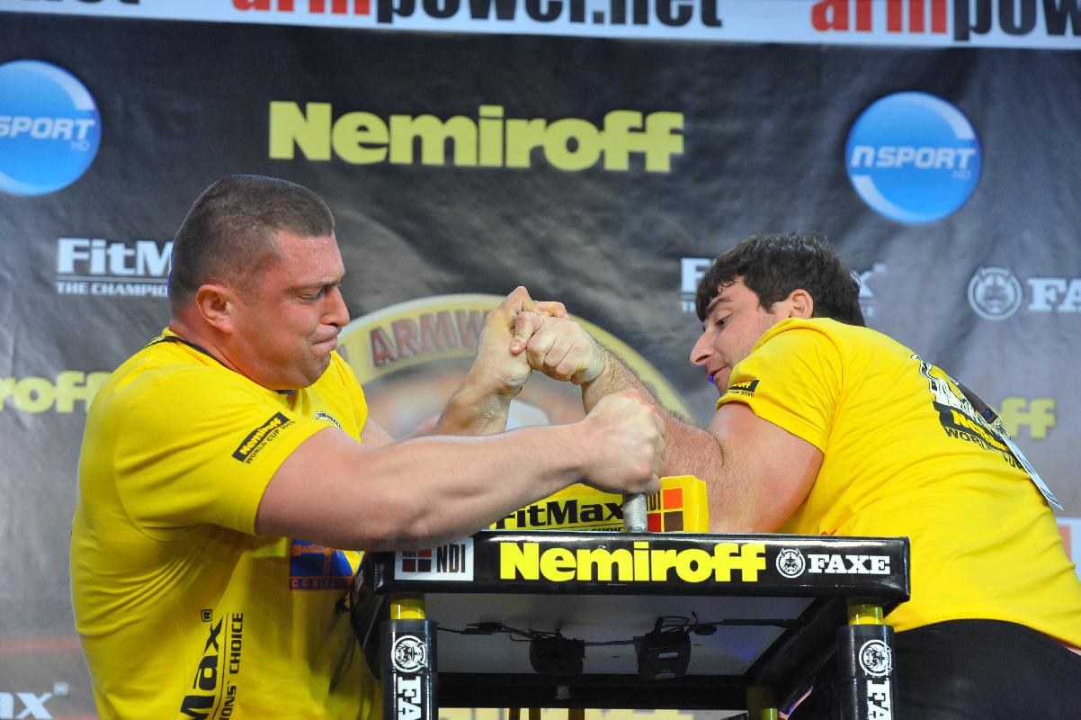 Nemiroff 2010 Left Hand