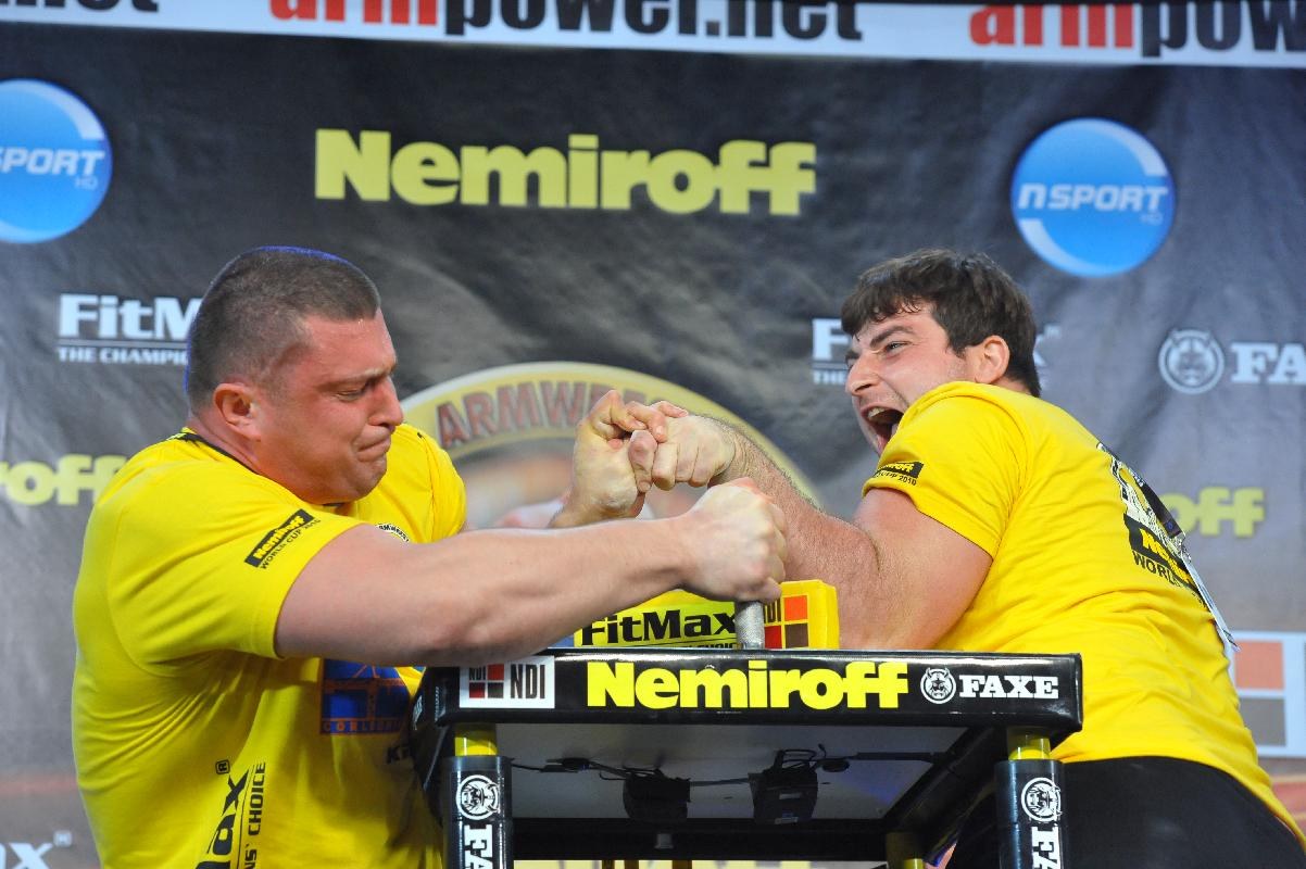 Nemiroff 2010 Left Hand