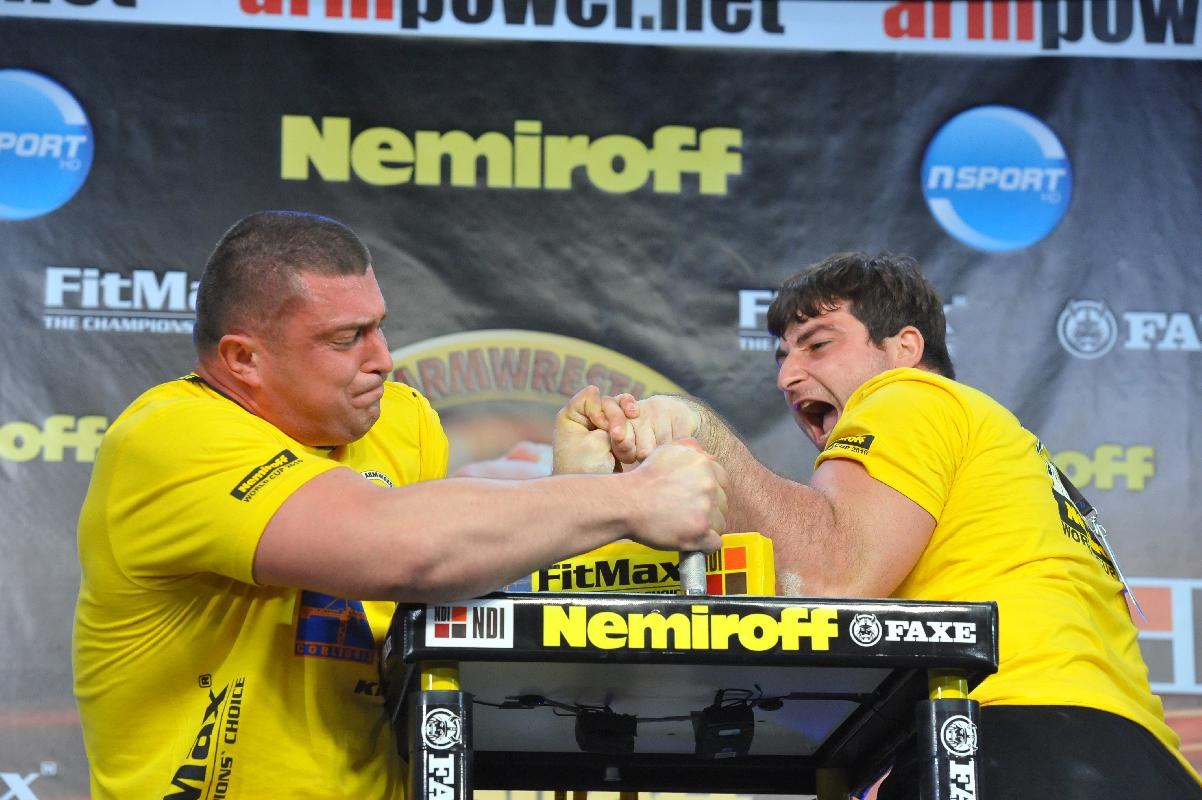 Nemiroff 2010 Left Hand