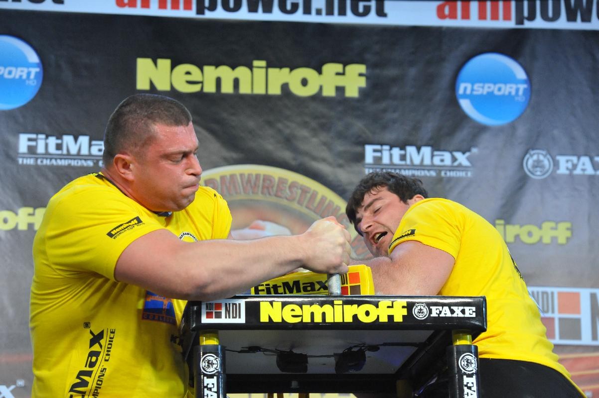 Nemiroff 2010 Left Hand