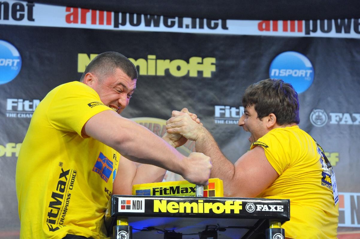 Nemiroff 2010 Left Hand