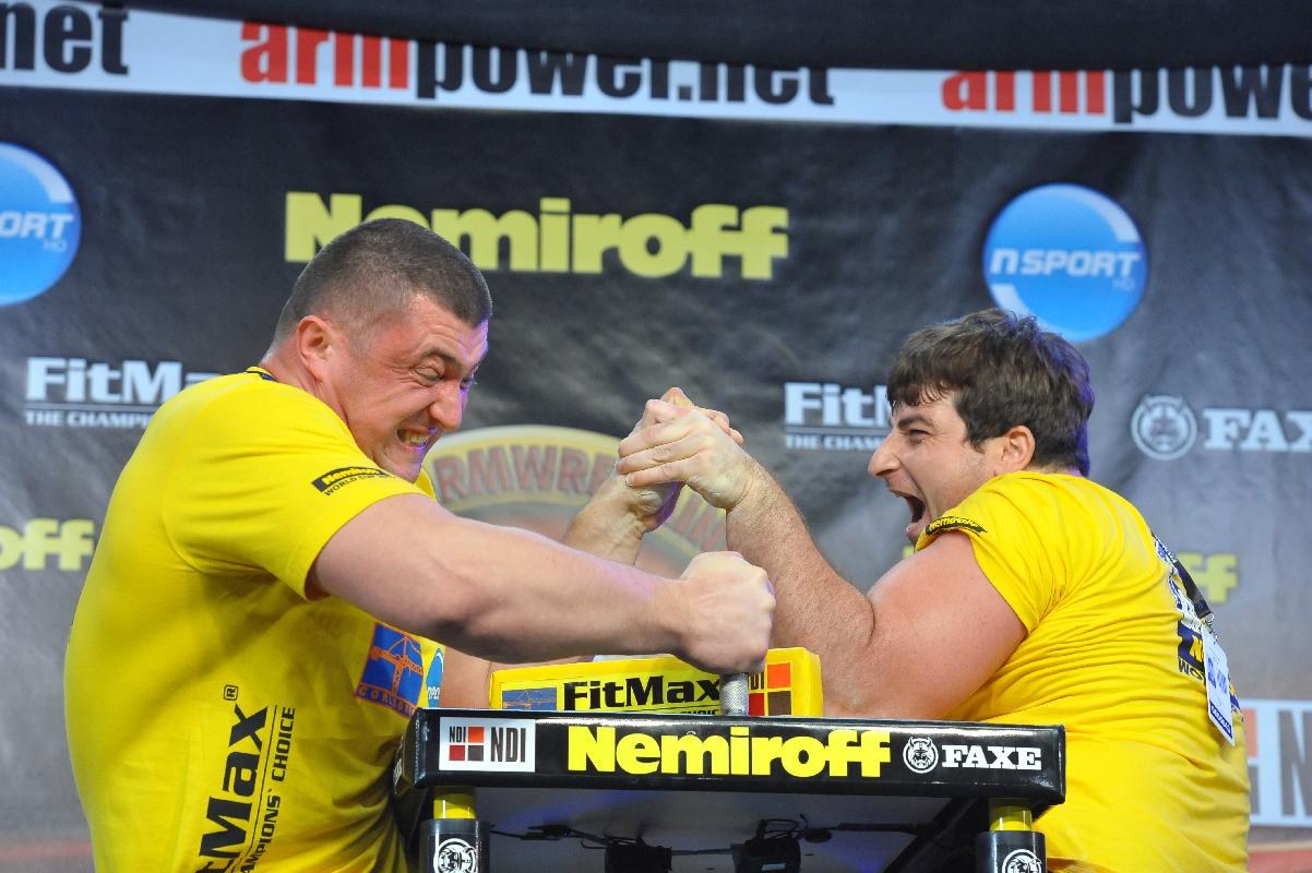 Nemiroff 2010 Left Hand