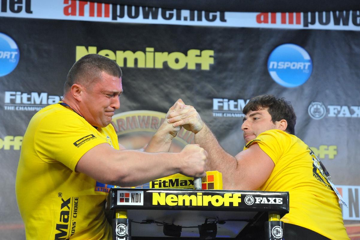 Nemiroff 2010 Left Hand