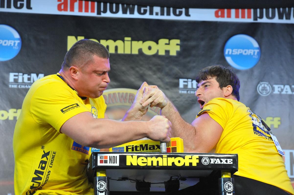 Nemiroff 2010 Left Hand