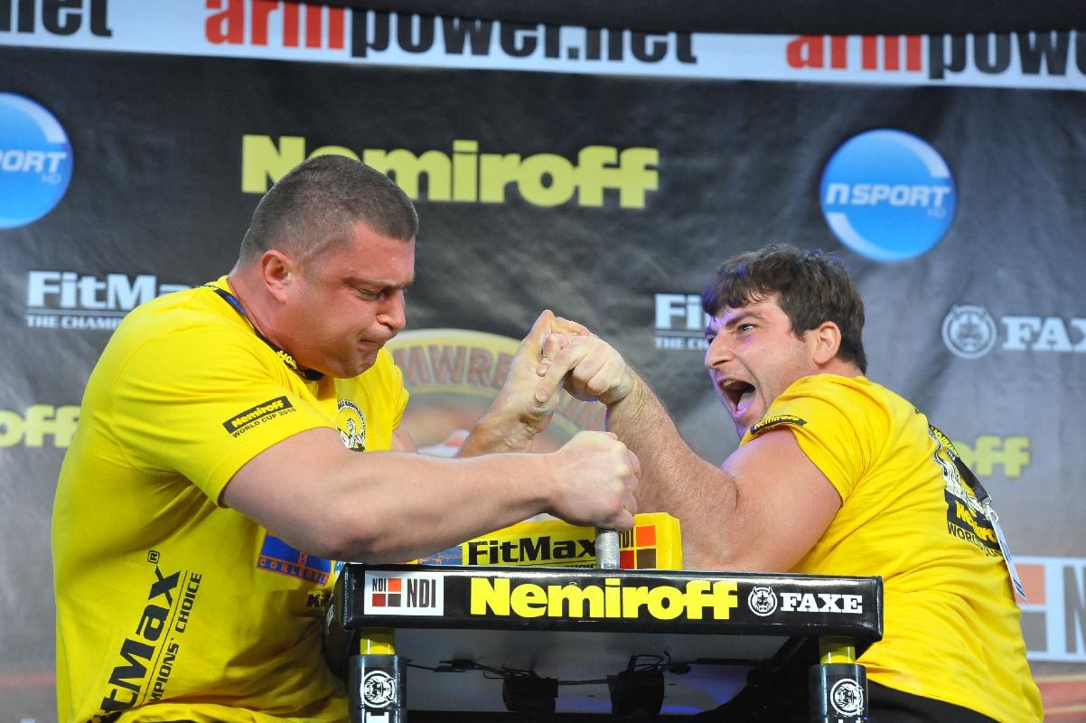 Nemiroff 2010 Left Hand