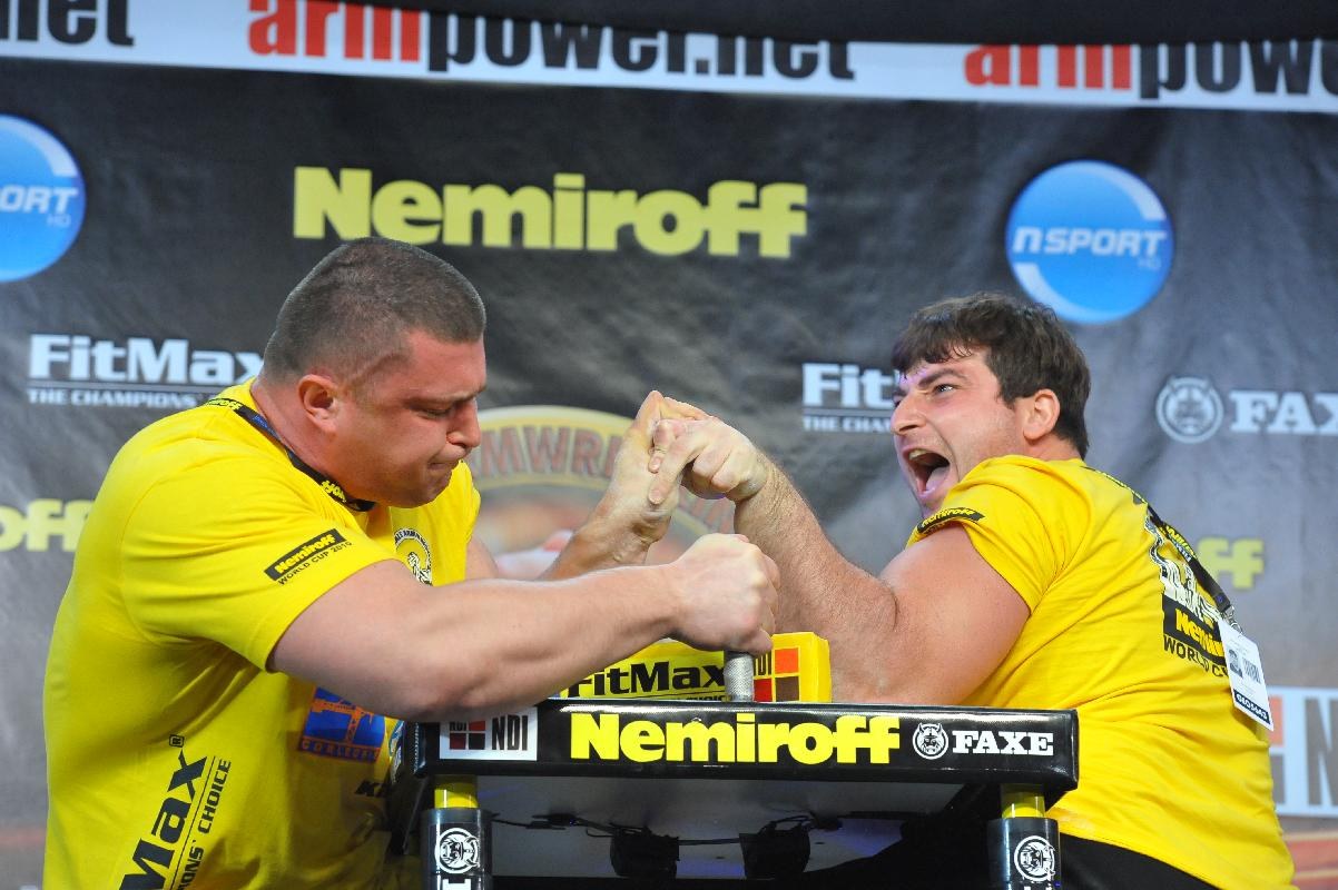 Nemiroff 2010 Left Hand