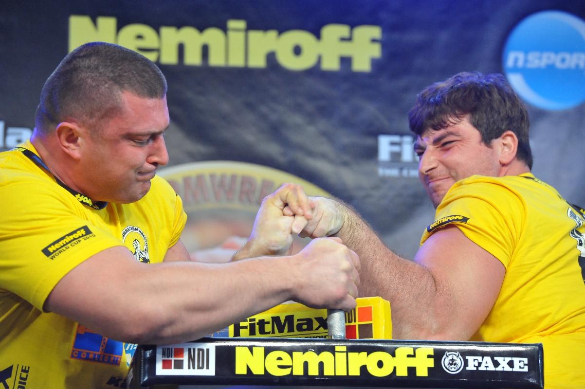 Nemiroff 2010 Left Hand