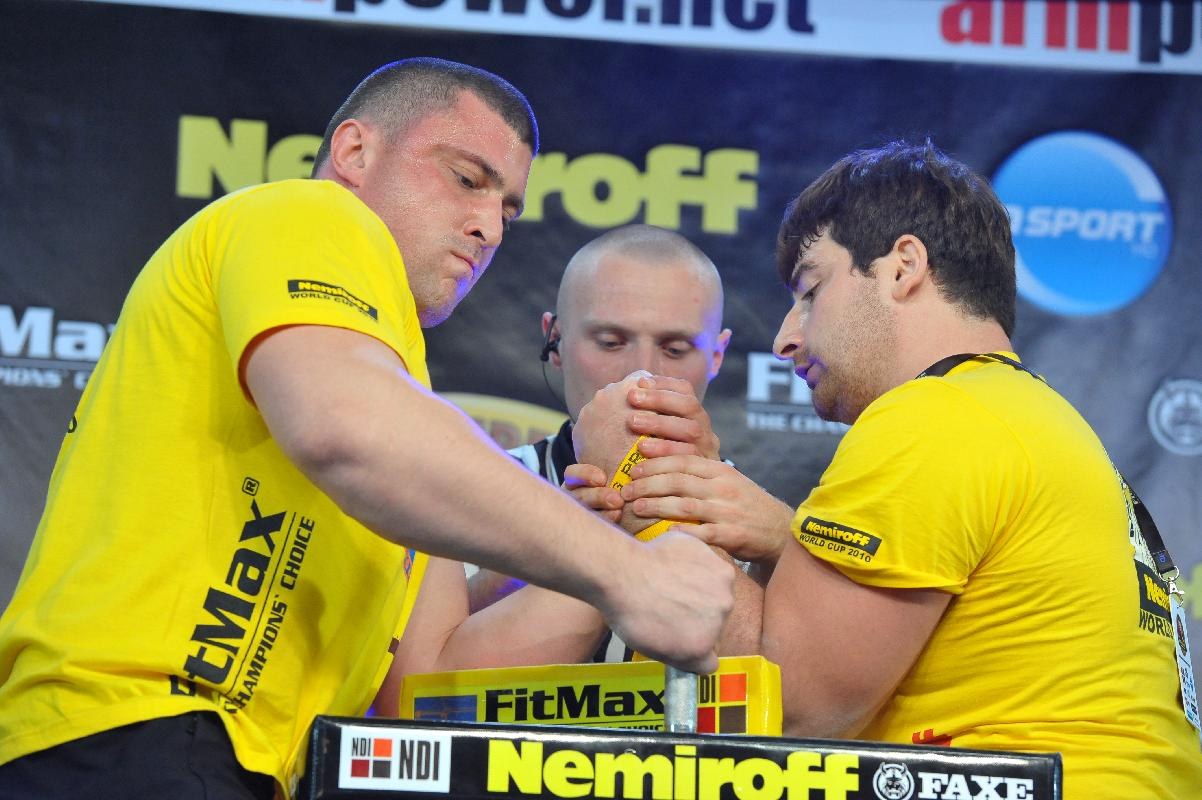 Nemiroff 2010 Left Hand