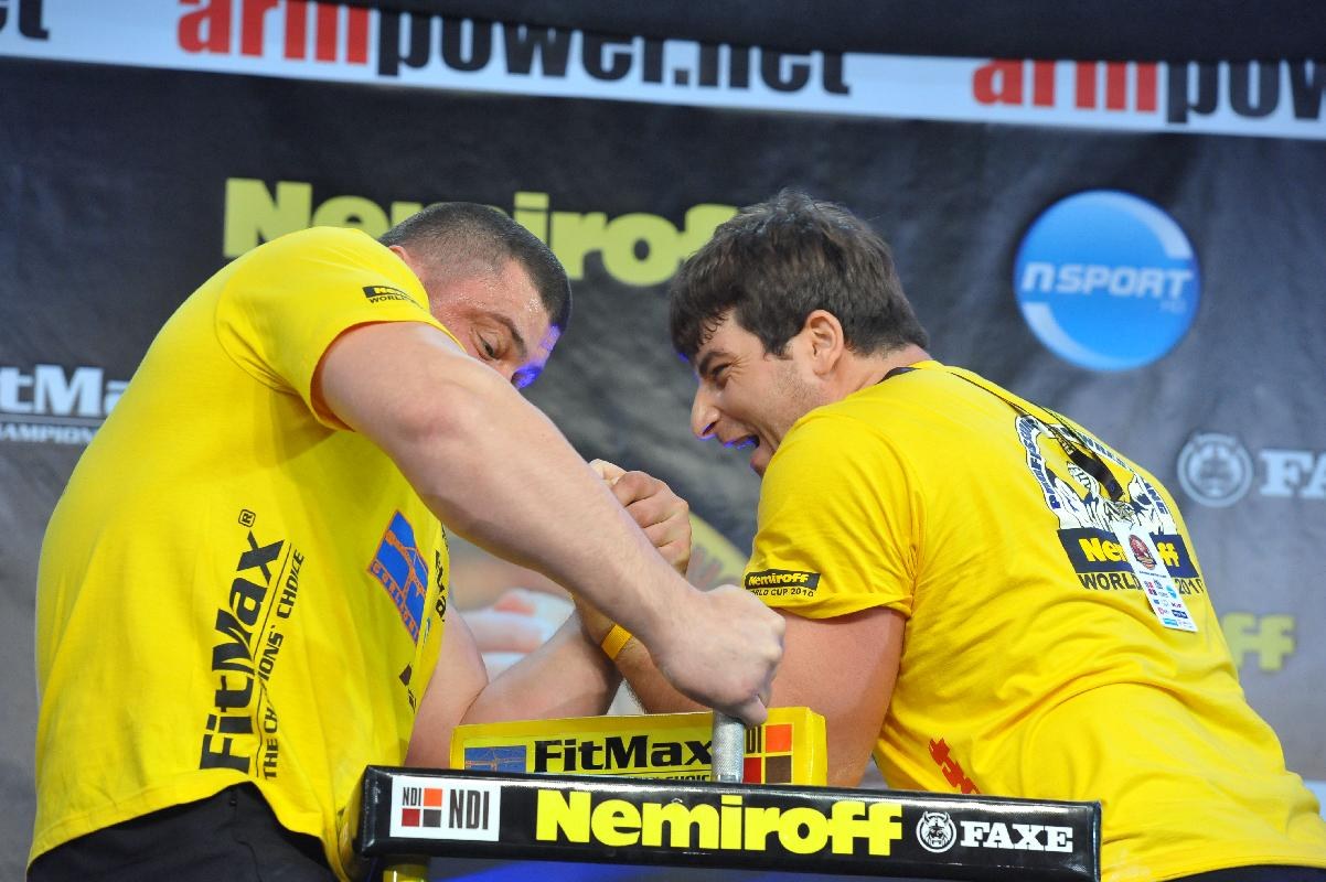 Nemiroff 2010 Left Hand