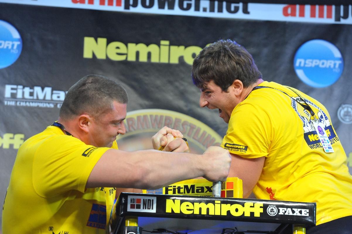 Nemiroff 2010 Left Hand