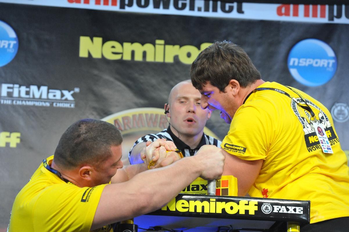 Nemiroff 2010 Left Hand