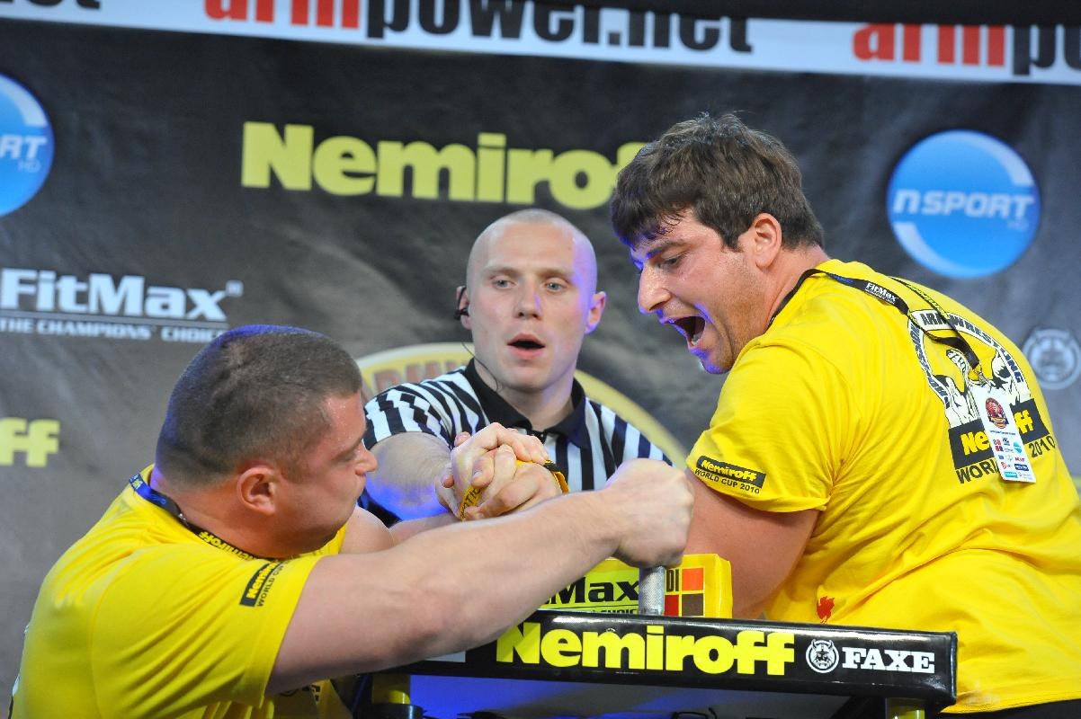 Nemiroff 2010 Left Hand