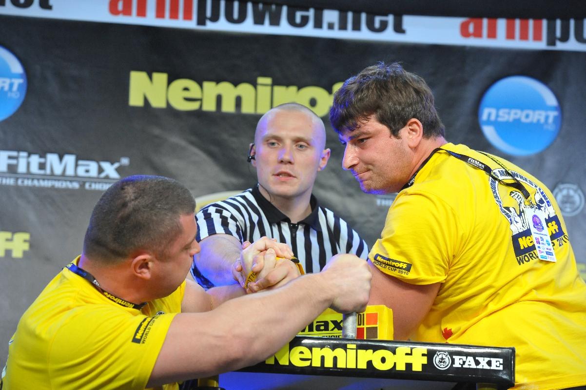 Nemiroff 2010 Left Hand