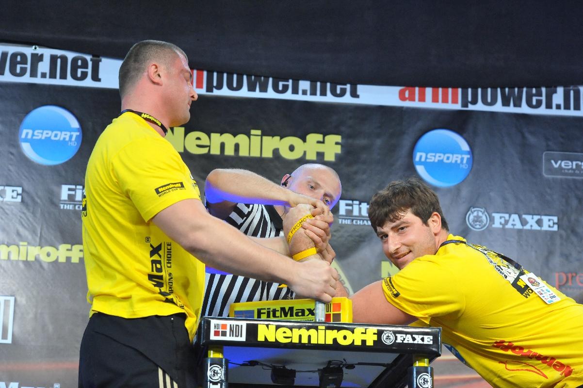 Nemiroff 2010 Left Hand