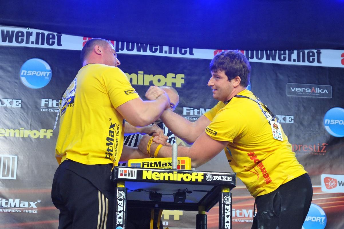 Nemiroff 2010 Left Hand