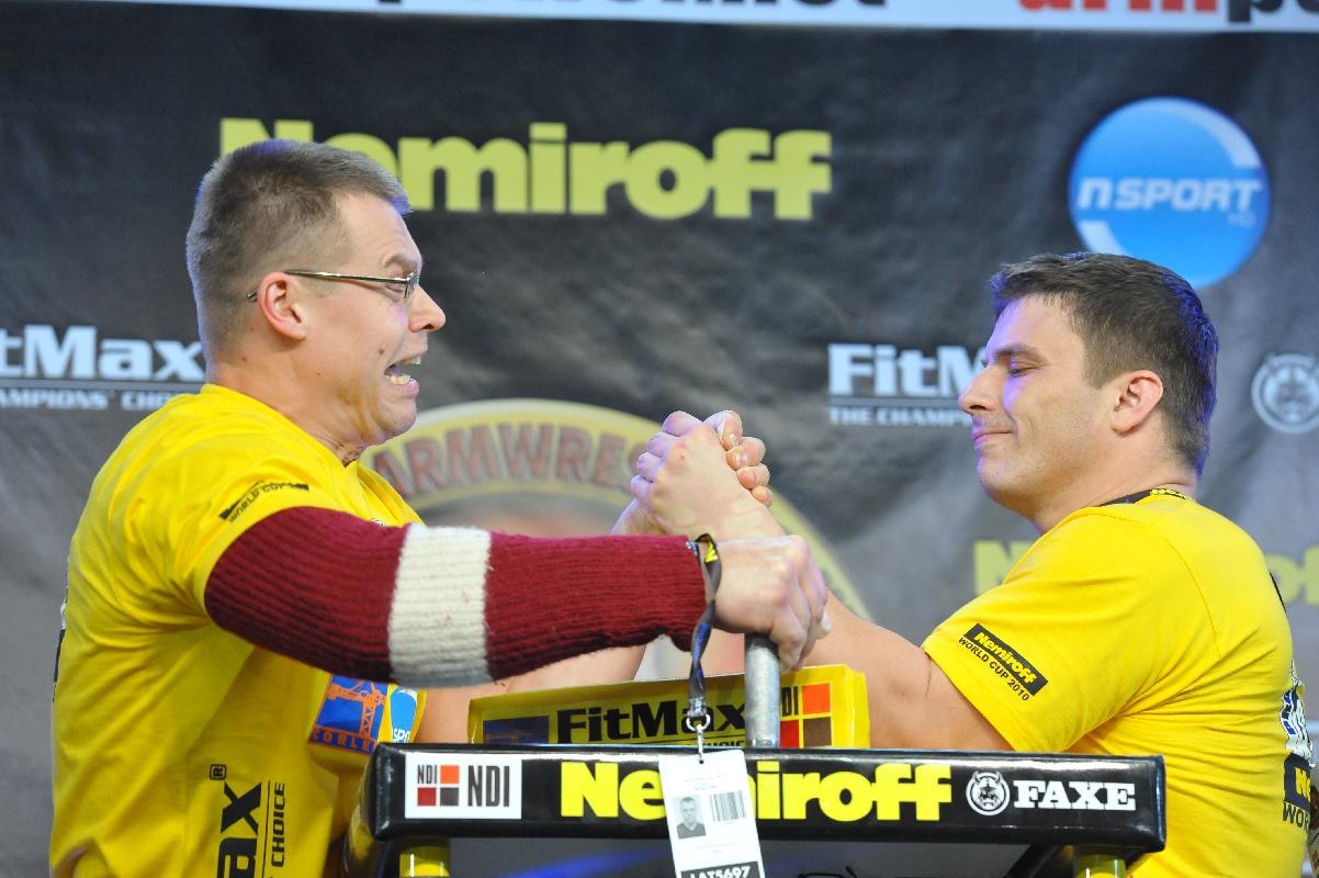 Nemiroff 2010 Left Hand