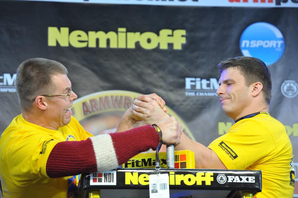 Nemiroff 2010 Left Hand