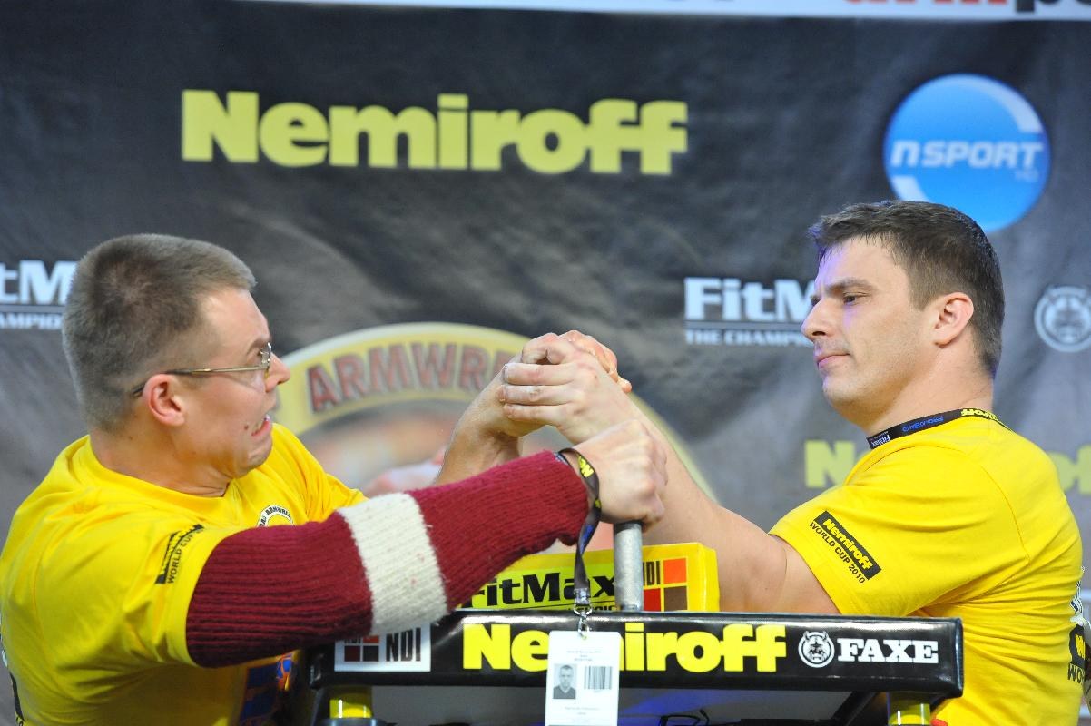 Nemiroff 2010 Left Hand