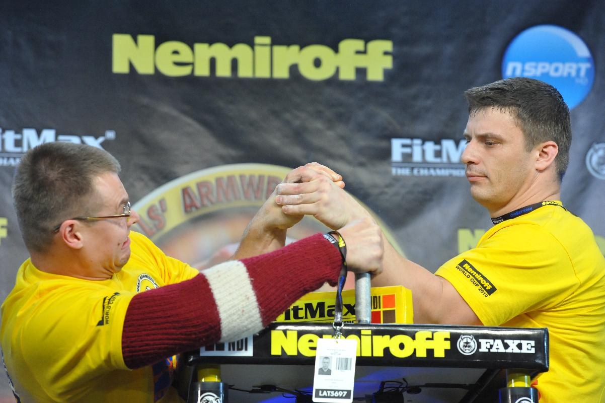 Nemiroff 2010 Left Hand