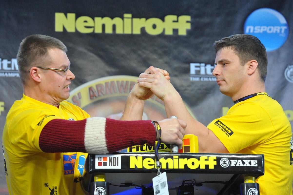 Nemiroff 2010 Left Hand