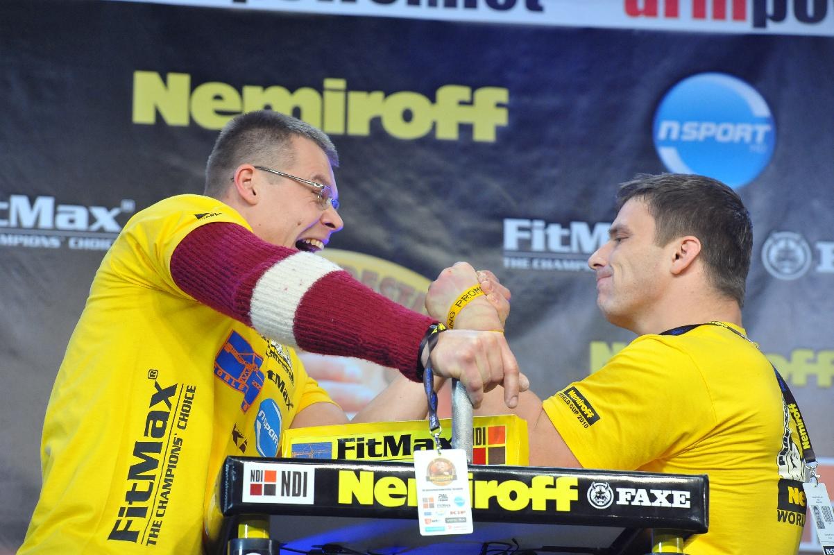 Nemiroff 2010 Left Hand