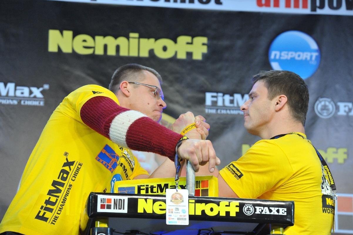 Nemiroff 2010 Left Hand