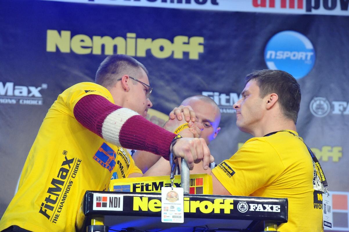 Nemiroff 2010 Left Hand