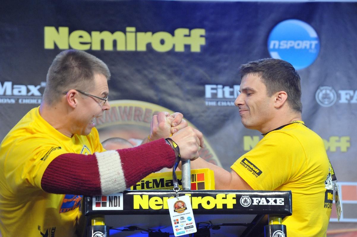 Nemiroff 2010 Left Hand