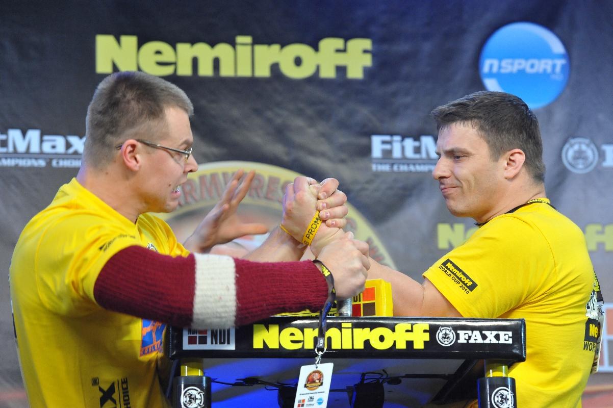 Nemiroff 2010 Left Hand