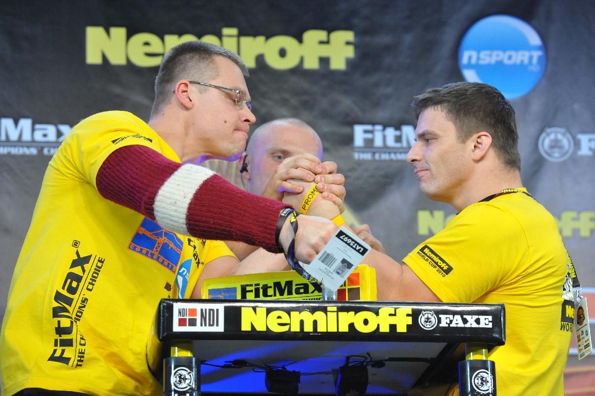 Nemiroff 2010 Left Hand