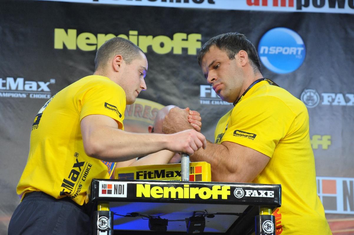 Nemiroff 2010 Left Hand