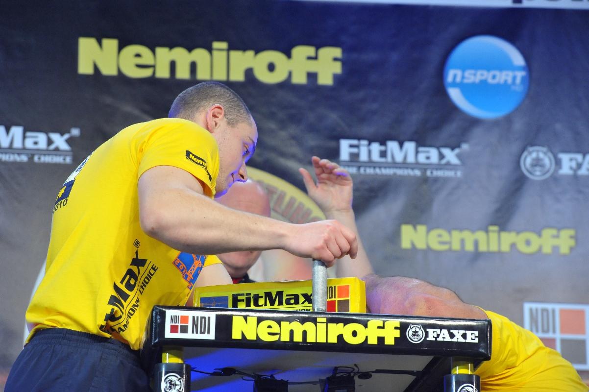 Nemiroff 2010 Left Hand