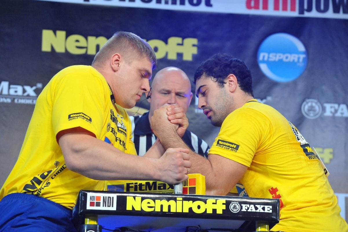 Nemiroff 2010 Left Hand