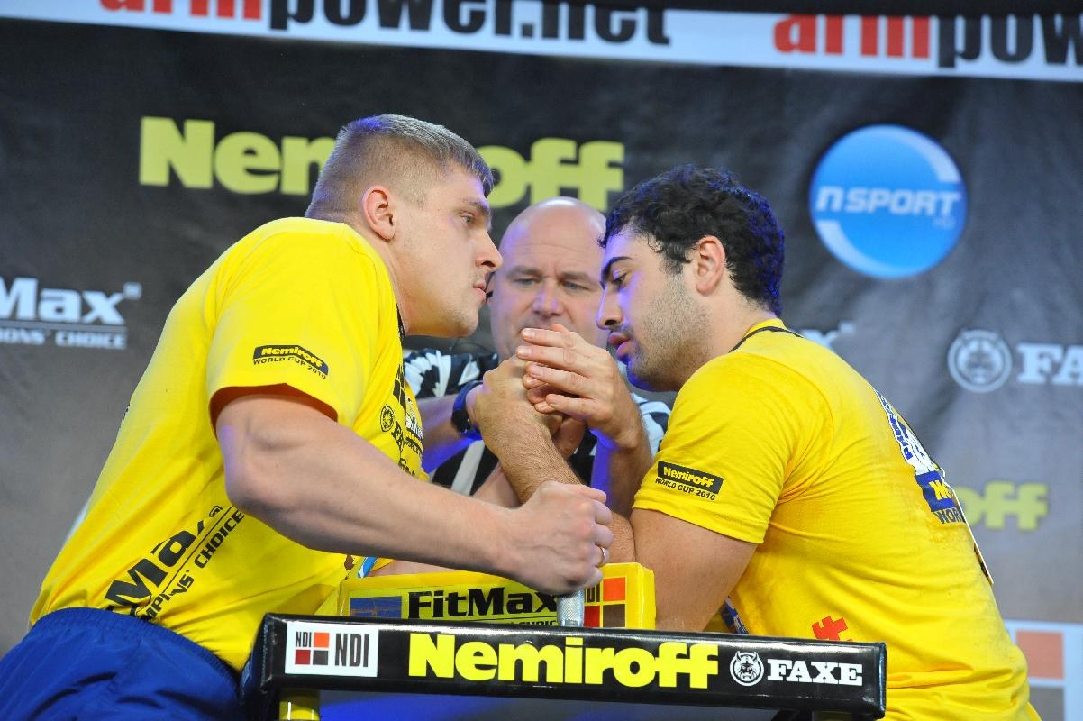 Nemiroff 2010 Left Hand