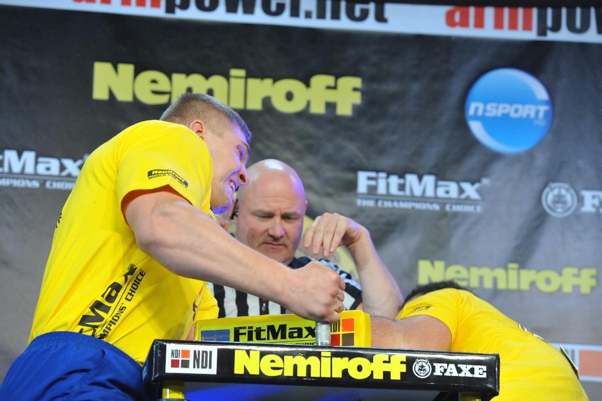 Nemiroff 2010 Left Hand