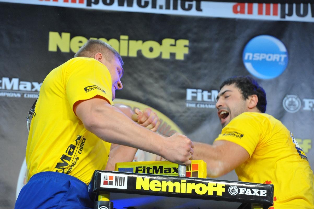 Nemiroff 2010 Left Hand