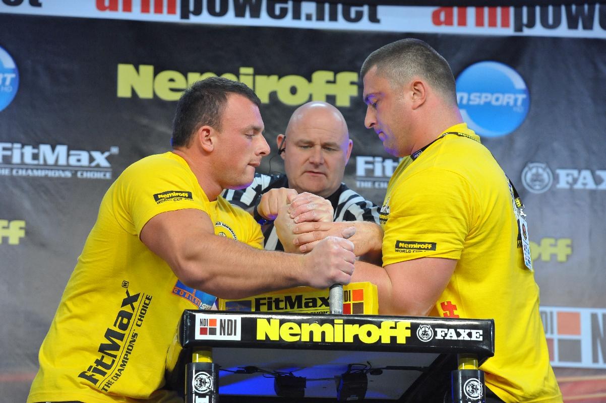 Nemiroff 2010 Left Hand