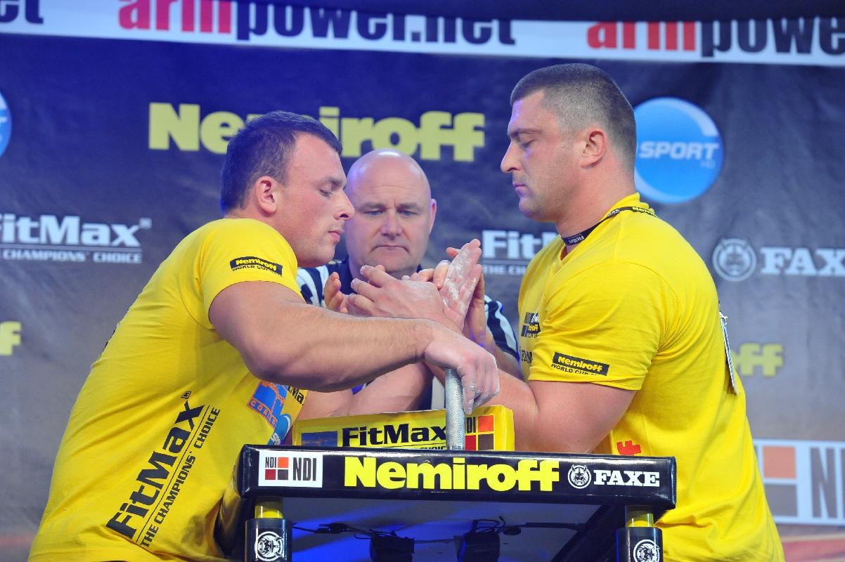 Nemiroff 2010 Left Hand