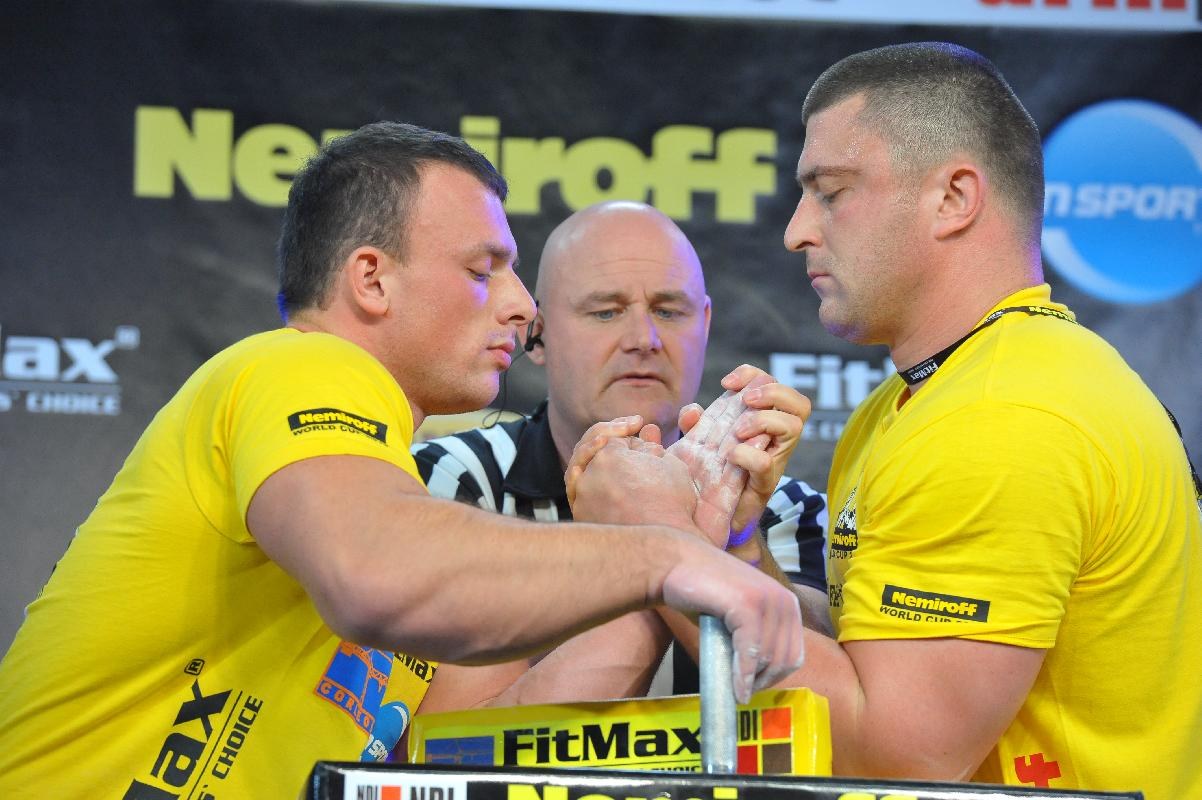 Nemiroff 2010 Left Hand